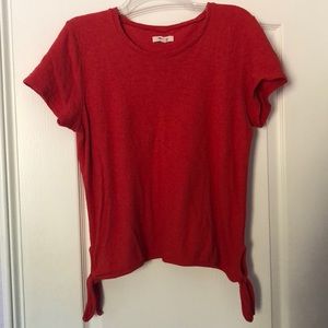 Madewell blouse